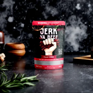 Sweet Chilli Beef Jerky