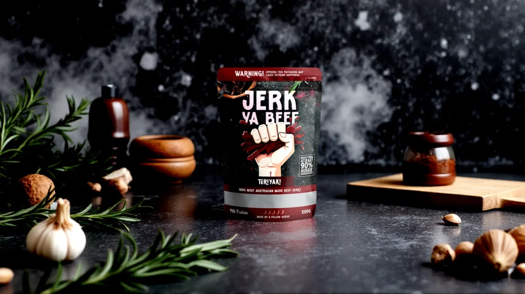 Teriyaki Beef Jerky